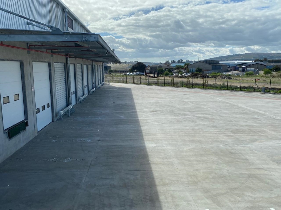 To Let commercial Property for Rent in Blackheath Industrial Western Cape